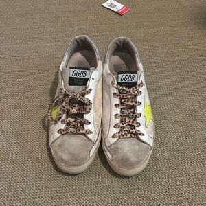 Golden goose superstar size 39